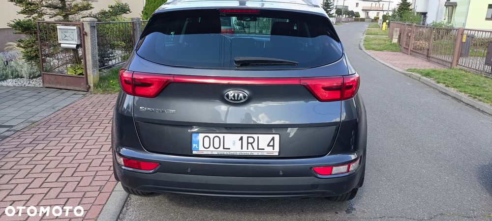 Kia Sportage - 6