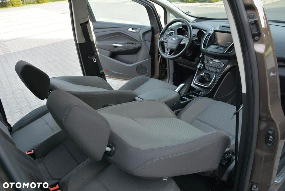 Ford Grand C-MAX Gr 2.0 TDCi Titanium ASS - 20