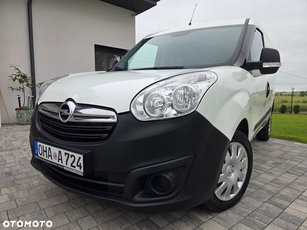 Opel Combo - 2