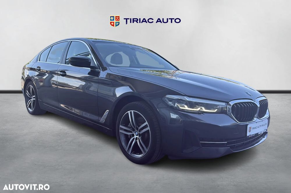BMW Seria 5 530e xDrive AT PHEV - 7