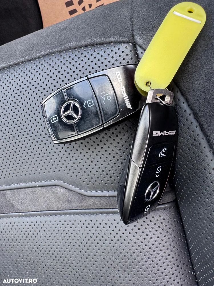 Mercedes-Benz GLE AMG 53 4Matic+ AMG Speedshift TCT 9G - 5