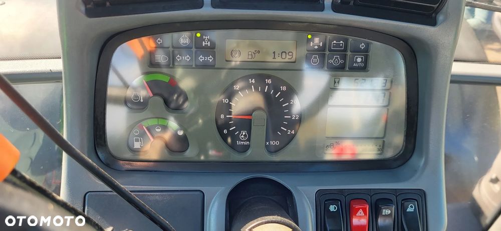 Deutz-Fahr Agrotron M 650 Profiline Tuz Pełzaki Oś Amortyzowana - 22