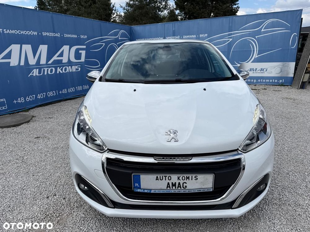 Peugeot 208 PureTech 82 Start & Stop Style - 2