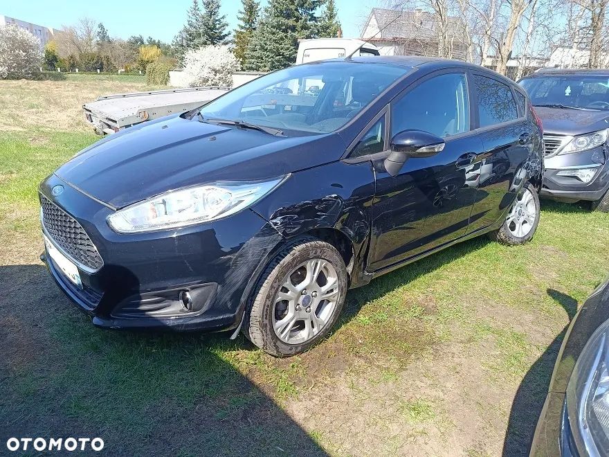 Ford Fiesta - 1