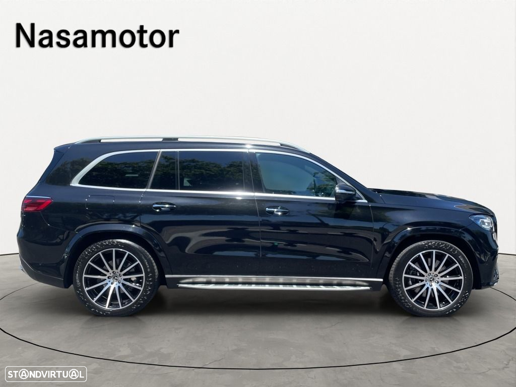 Mercedes-Benz GLS 450 d 4Matic - 5