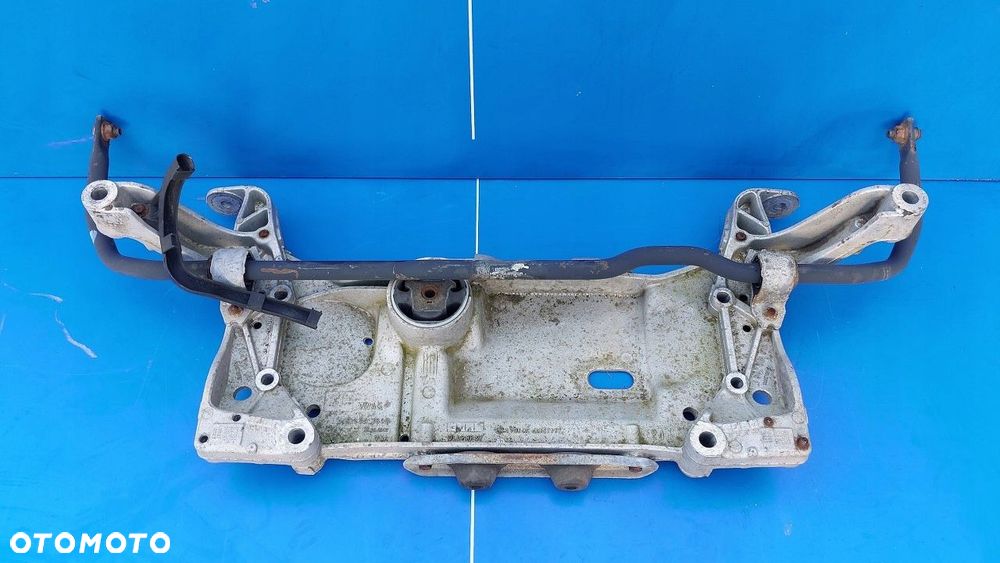 kołyska sanki wózek pod silnik przód vw seat skoda audi 1k0199369g - 1