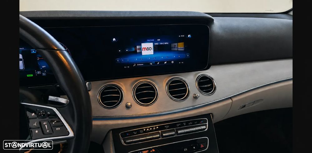 Mercedes-Benz E 300 - 9
