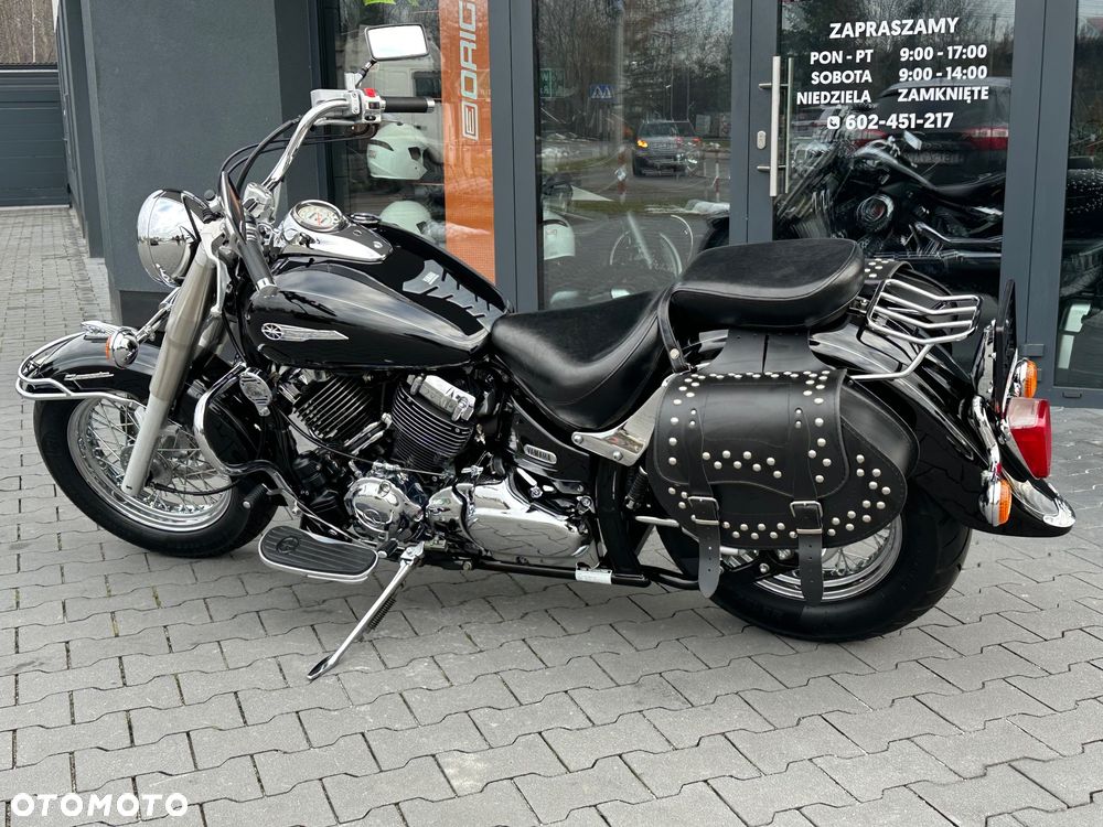 Yamaha Drag Star - 26