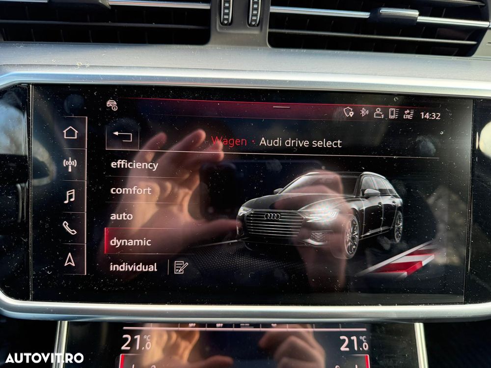 Audi A6 40 TDI S tronic S line - 34