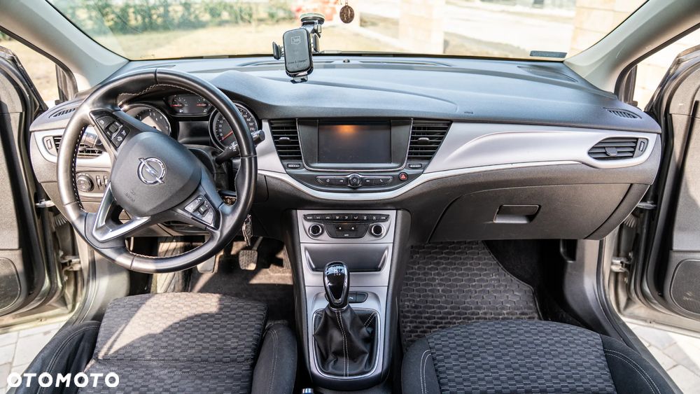 Opel Astra 1.6 CDTI Enjoy - 13