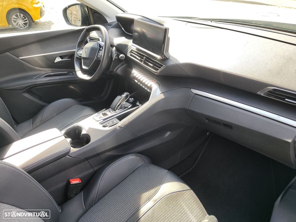 Peugeot 3008 1.6 Hybrid Allure Pack e-EAT8 - 12