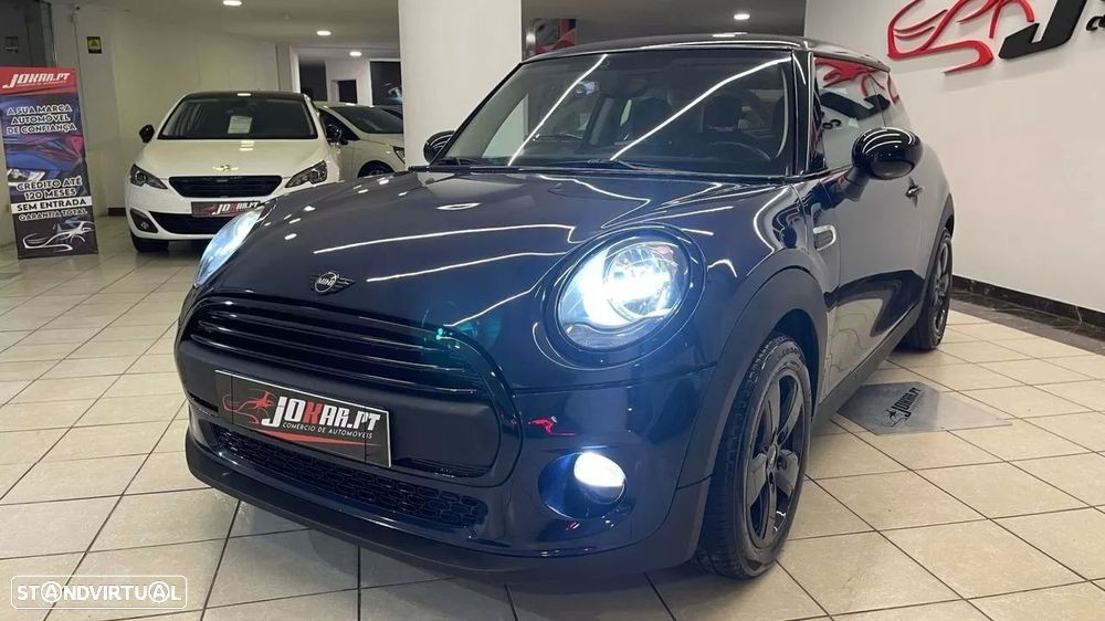 MINI 3 Portas One D - 4