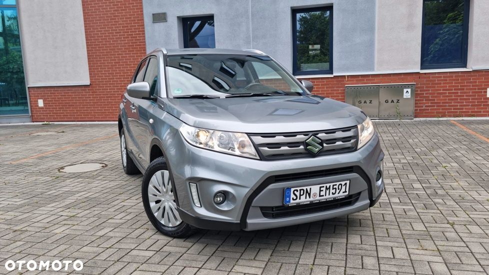 Suzuki Vitara 1.6 DDiS (4x2) Comfort+ - 2