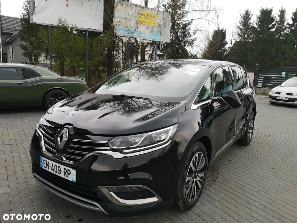 Renault Espace Energy dCi 160 EDC Initiale Paris - 1