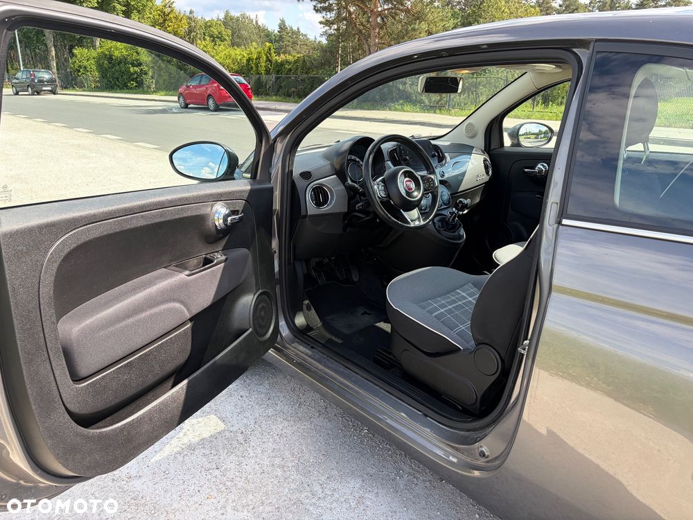 Fiat 500 1.2 8V Lounge Euro6 - 12