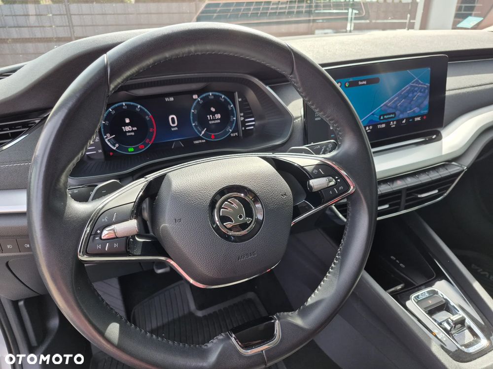 Skoda Octavia 2.0 TSI 4x4 Style DSG - 11