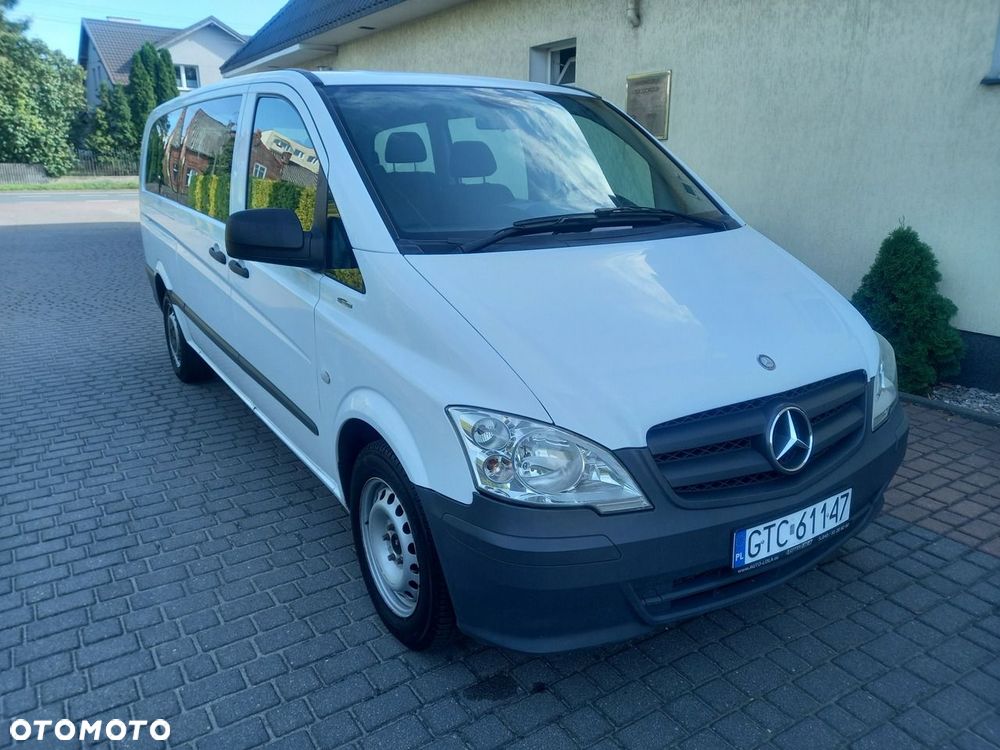Mercedes-Benz Vito Lang SHUTTLE - 2