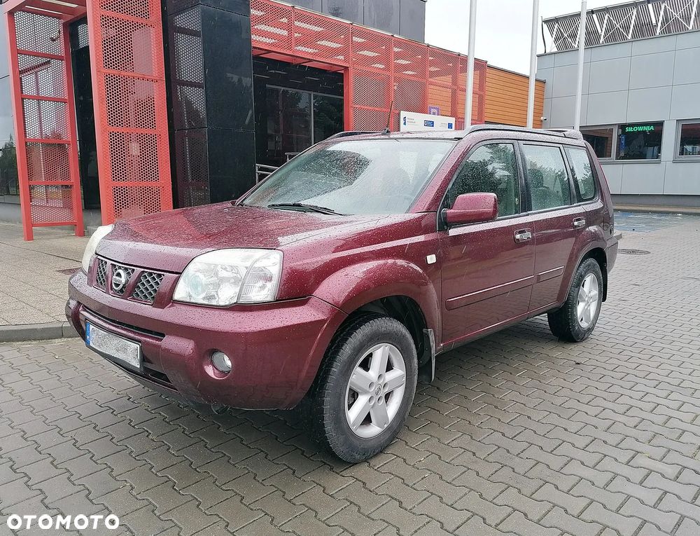 Nissan X-Trail - 1