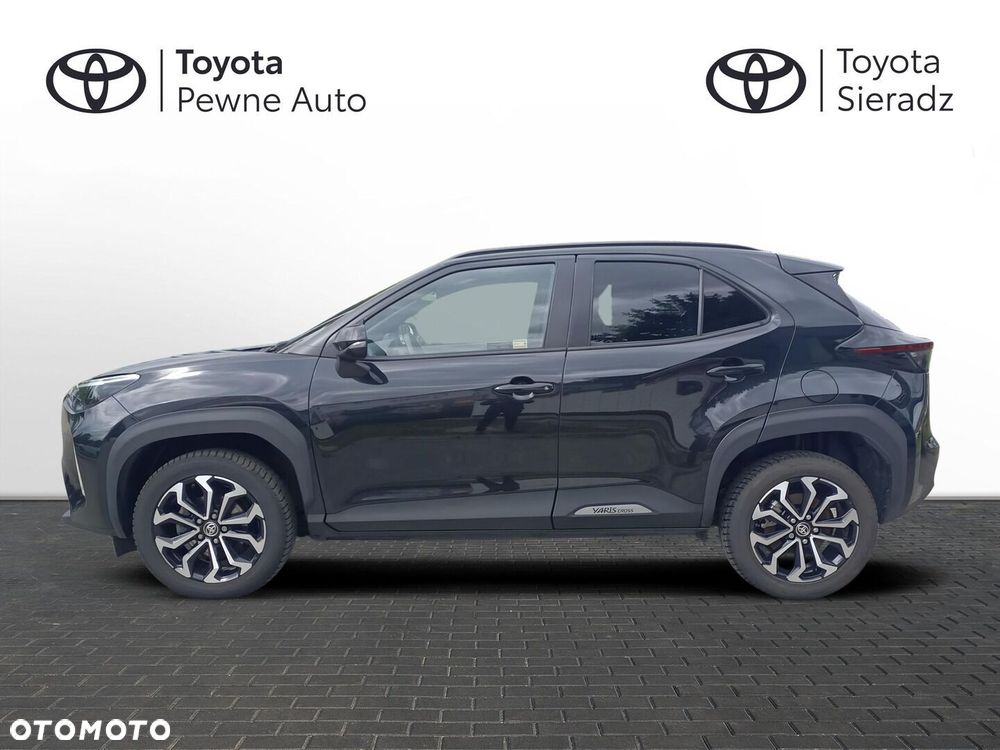 Toyota Yaris Cross 1.5 Comfort - 8