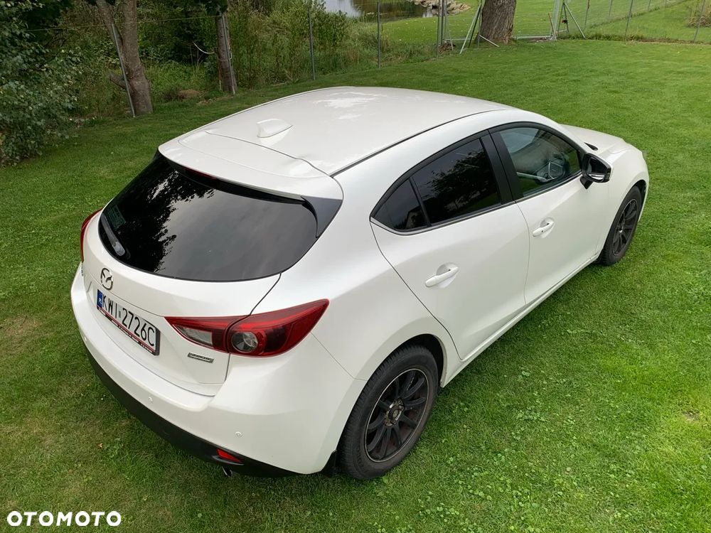 Mazda 3 2.0 Skypassion - 31