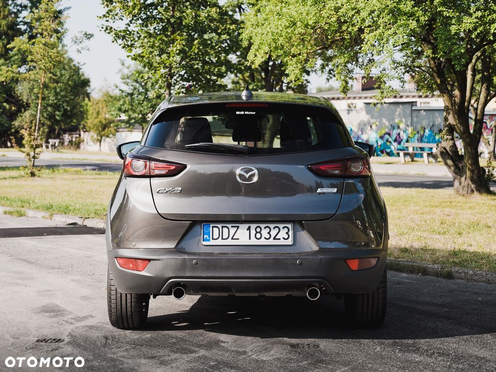 Mazda CX-3 2.0 SkyPassion - 8