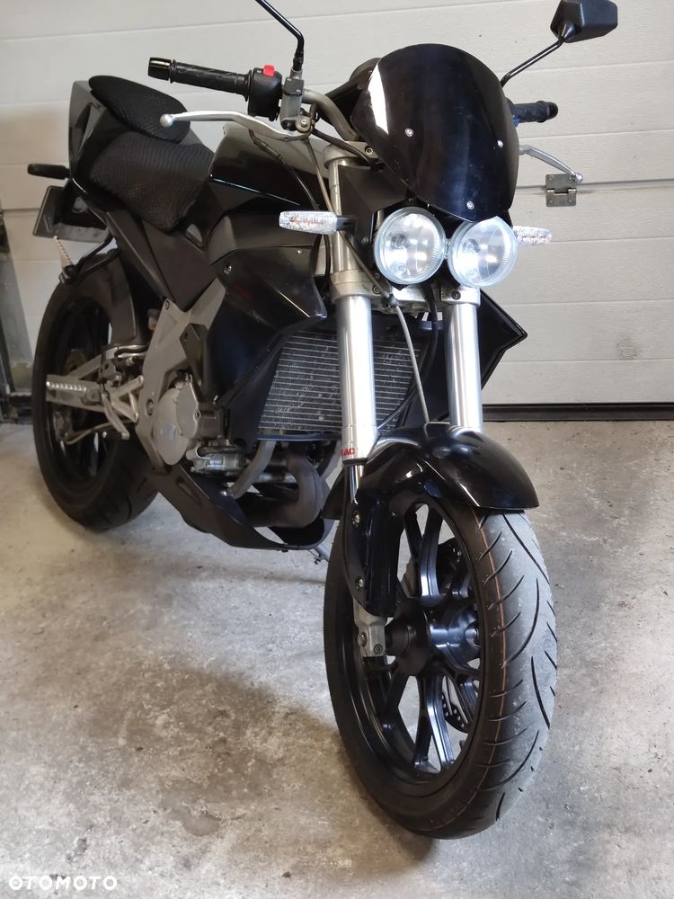 Derbi GPR Nude - 3
