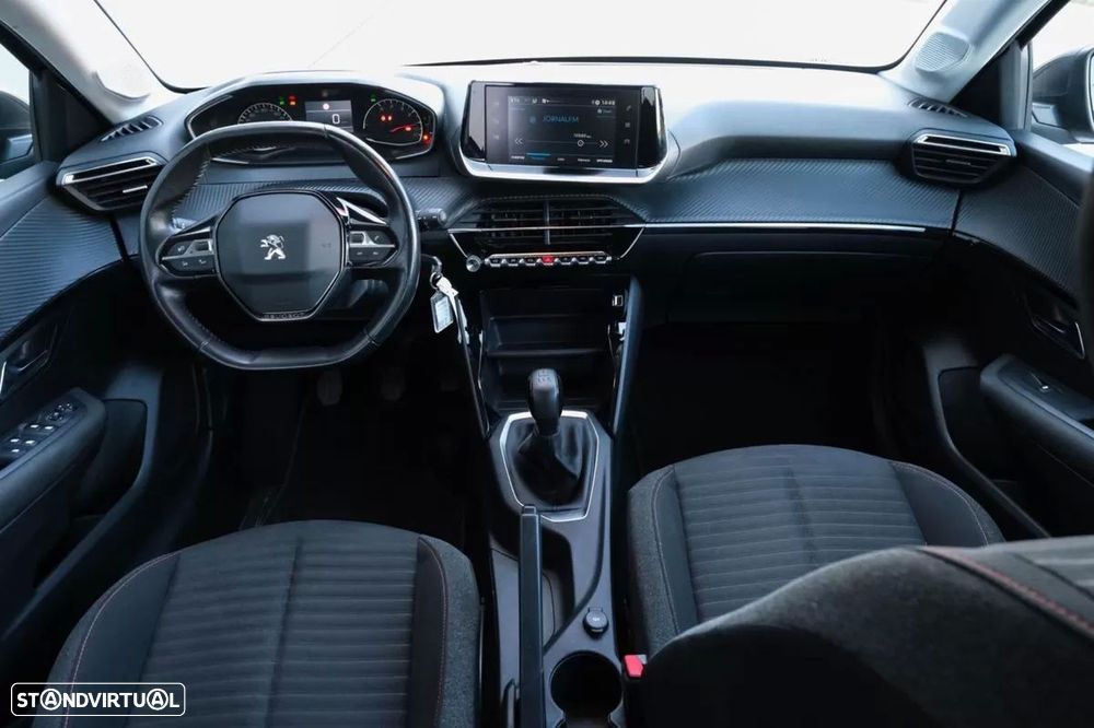 Peugeot 208 1.2 PureTech Active Pack - 27