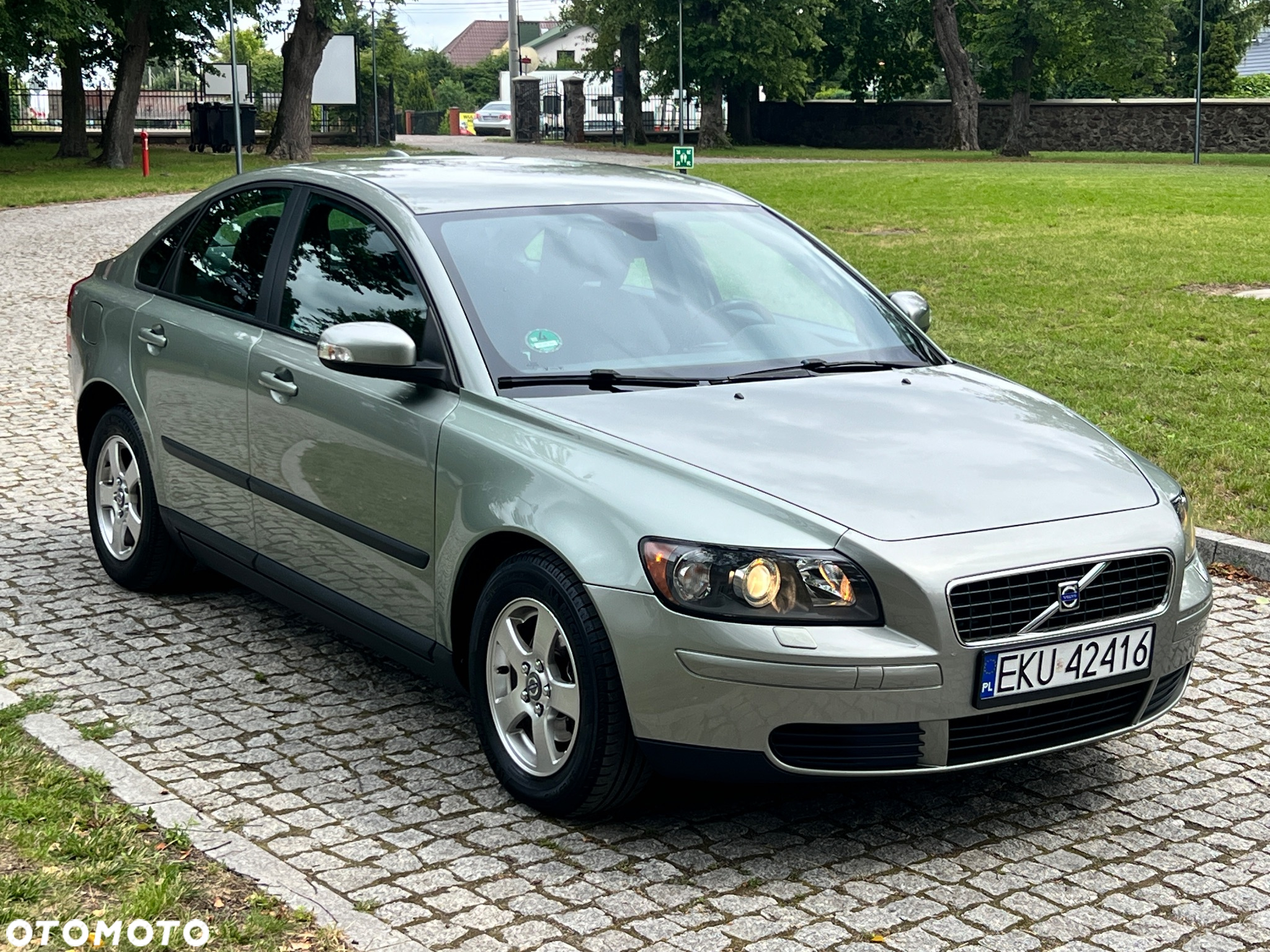 Volvo S40 1.8 - 3