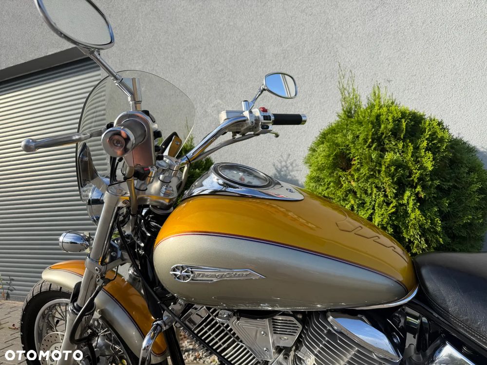 Yamaha Drag Star - 35