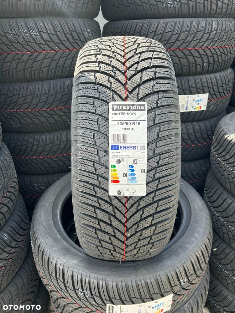 235/50R19 Firestone Winterhawk 4 103 V opony zimowe