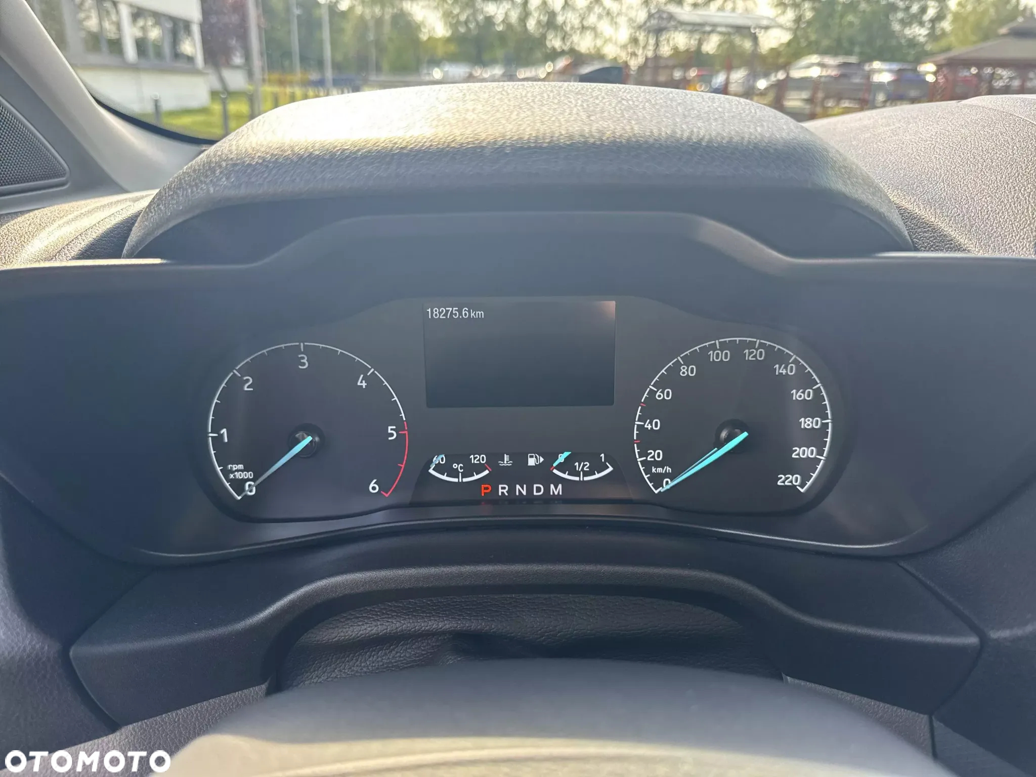 Ford Transit Connect Kombi 230 L2 Trend PowerShift - 13