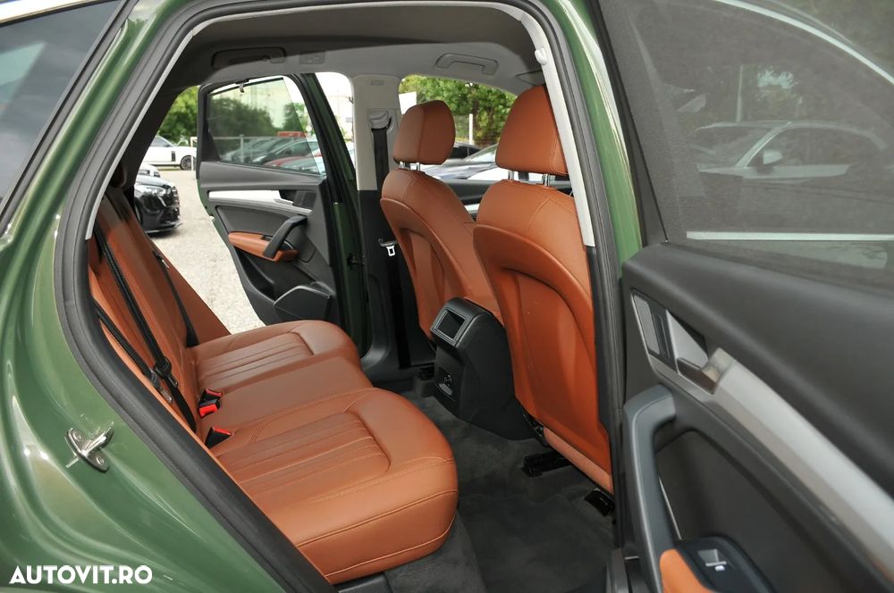 Audi Q5 40 TDI quattro S tronic S line - 36