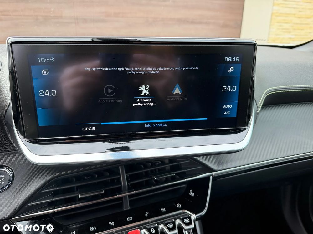 Peugeot 2008 PureTech 155 EAT8 GT Pack - 20