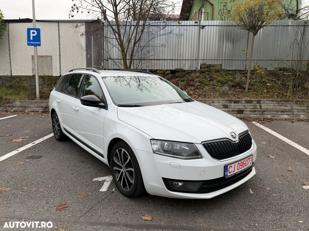 Skoda Octavia 1.4 TSI (Green tec) Style - 1
