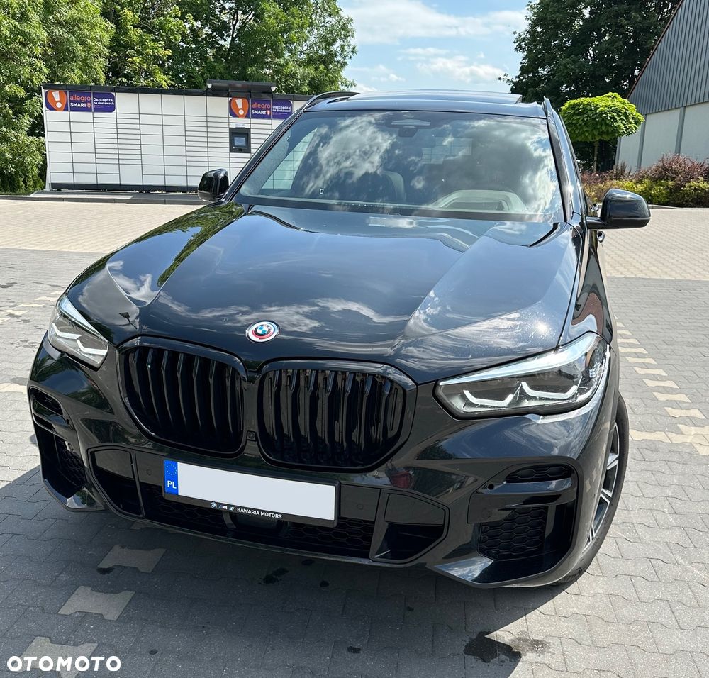 BMW X5 - 1