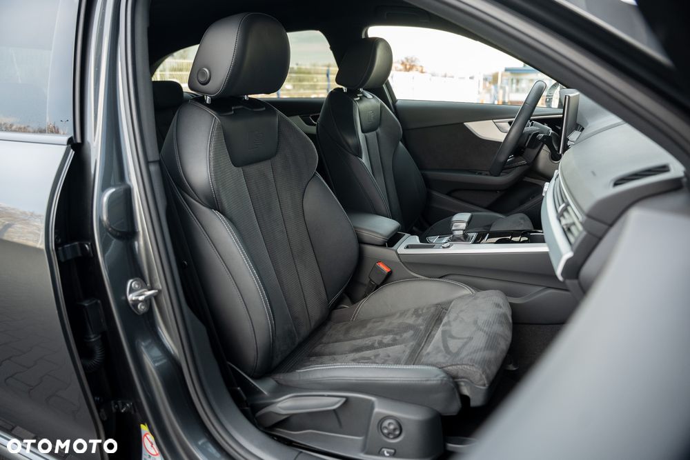 Audi A4 Avant 35 TFSI S tronic S line - 25