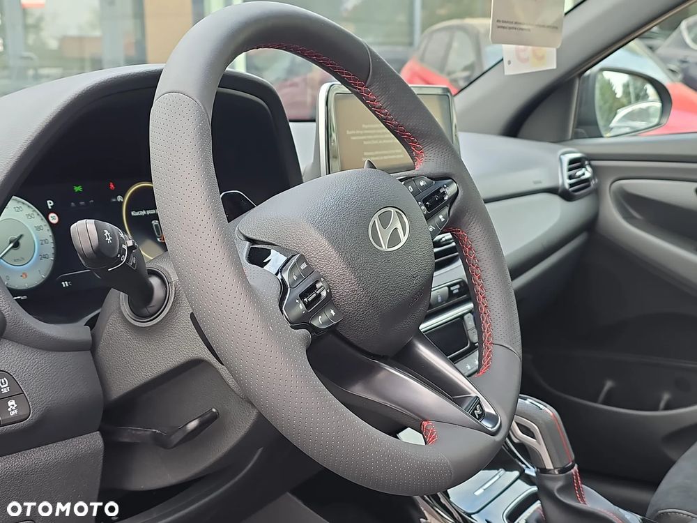 Hyundai i30 1.6 T-GDI DCT N Line - 10
