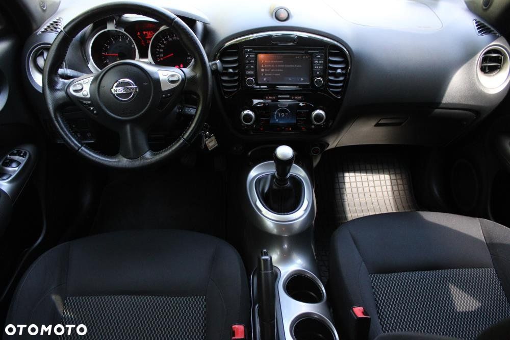 Nissan Juke - 11