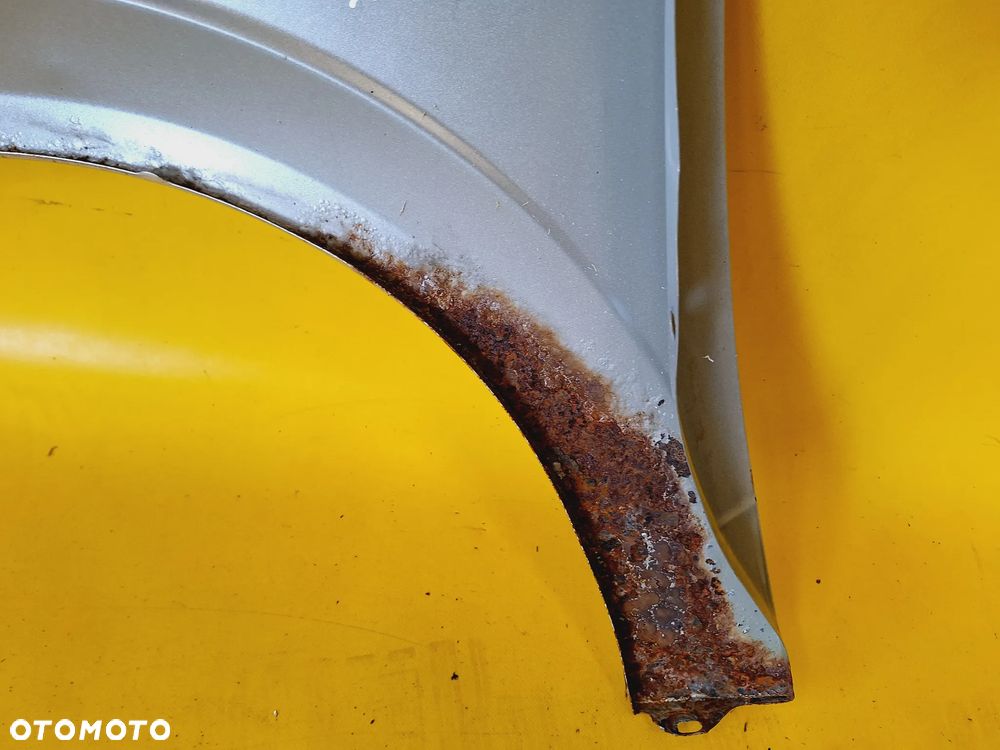 BŁOTNIK PRAWY PRZÓD PRZEDNI OPEL ASTRA III H LAK: Z157 NR497 - 9