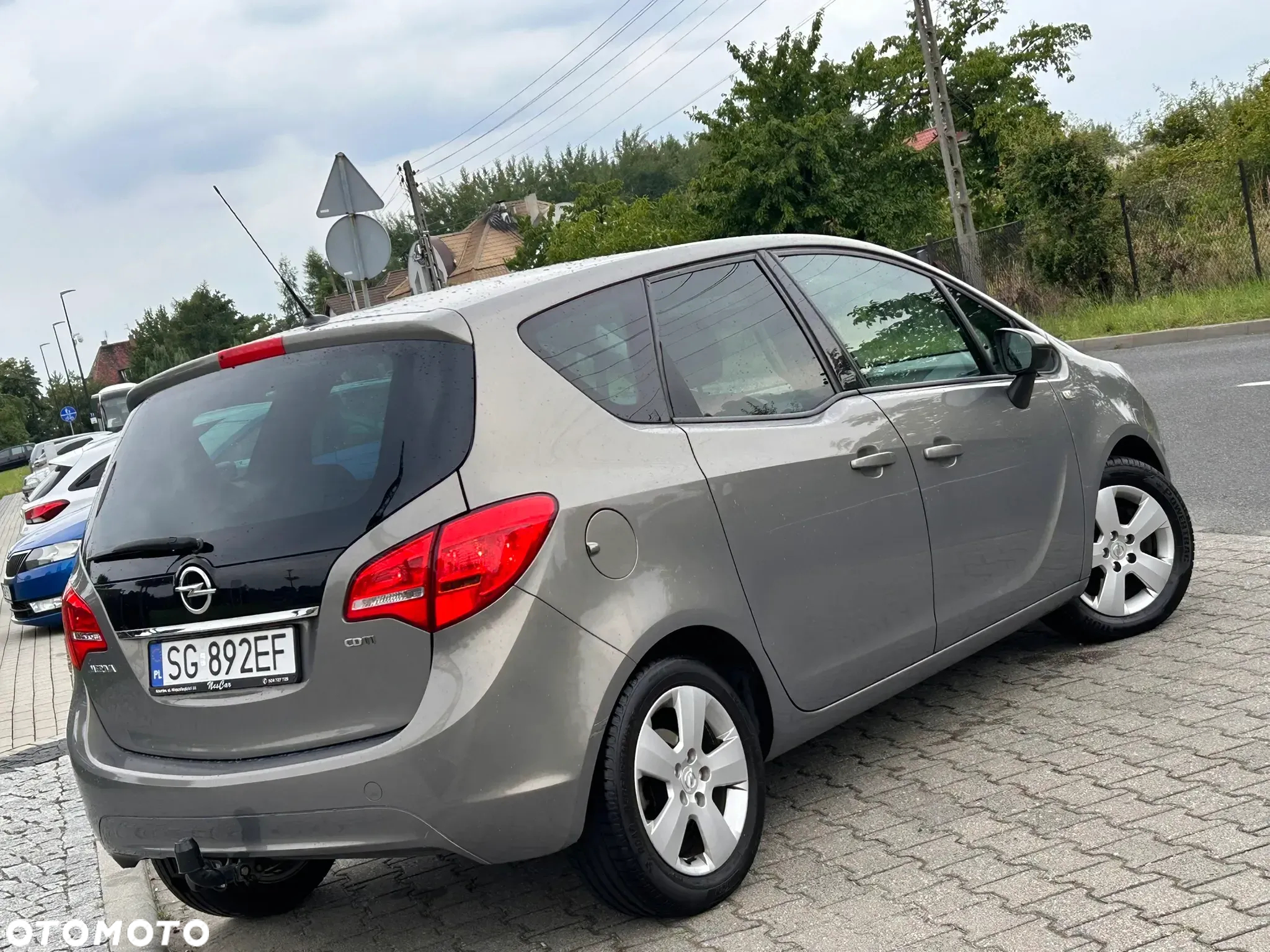 Opel Meriva 1.7 CDTI Color Edition - 3