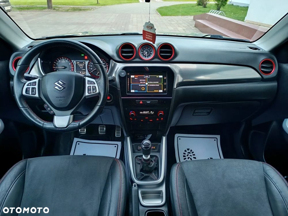 Suzuki Vitara 1.4 T Boosterjet S 2WD - 28