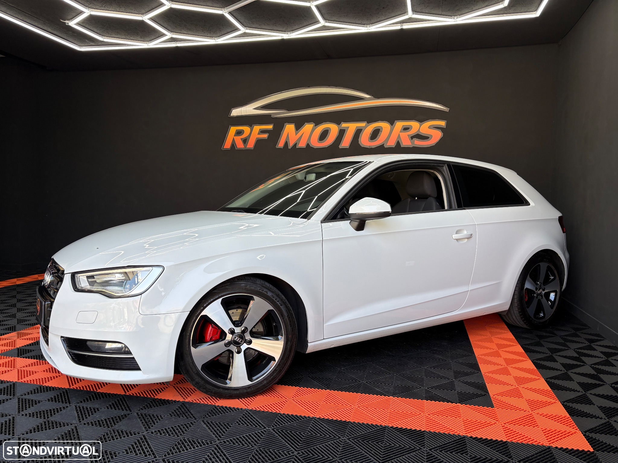 Audi A3 2.0 TDI Sport - 16