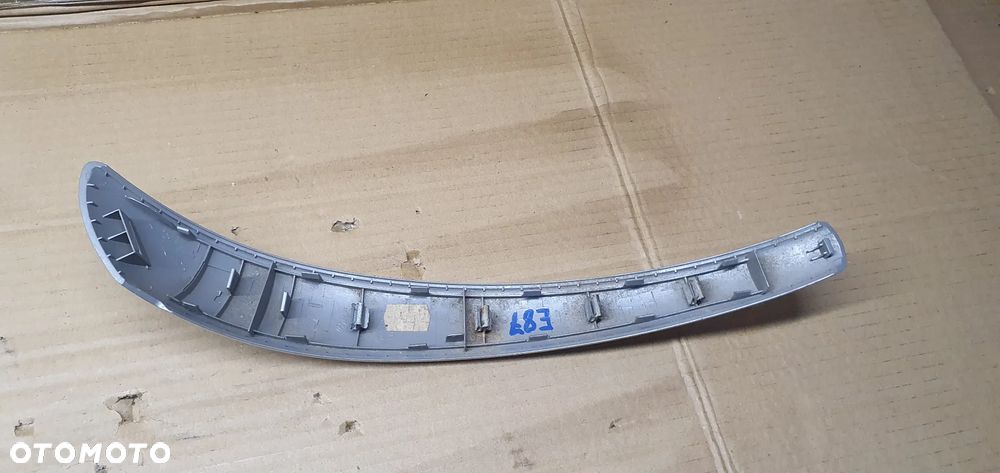 Dekor listwa ozdobna drzwi prawy przód BMW 1 E87 6962104 - 5