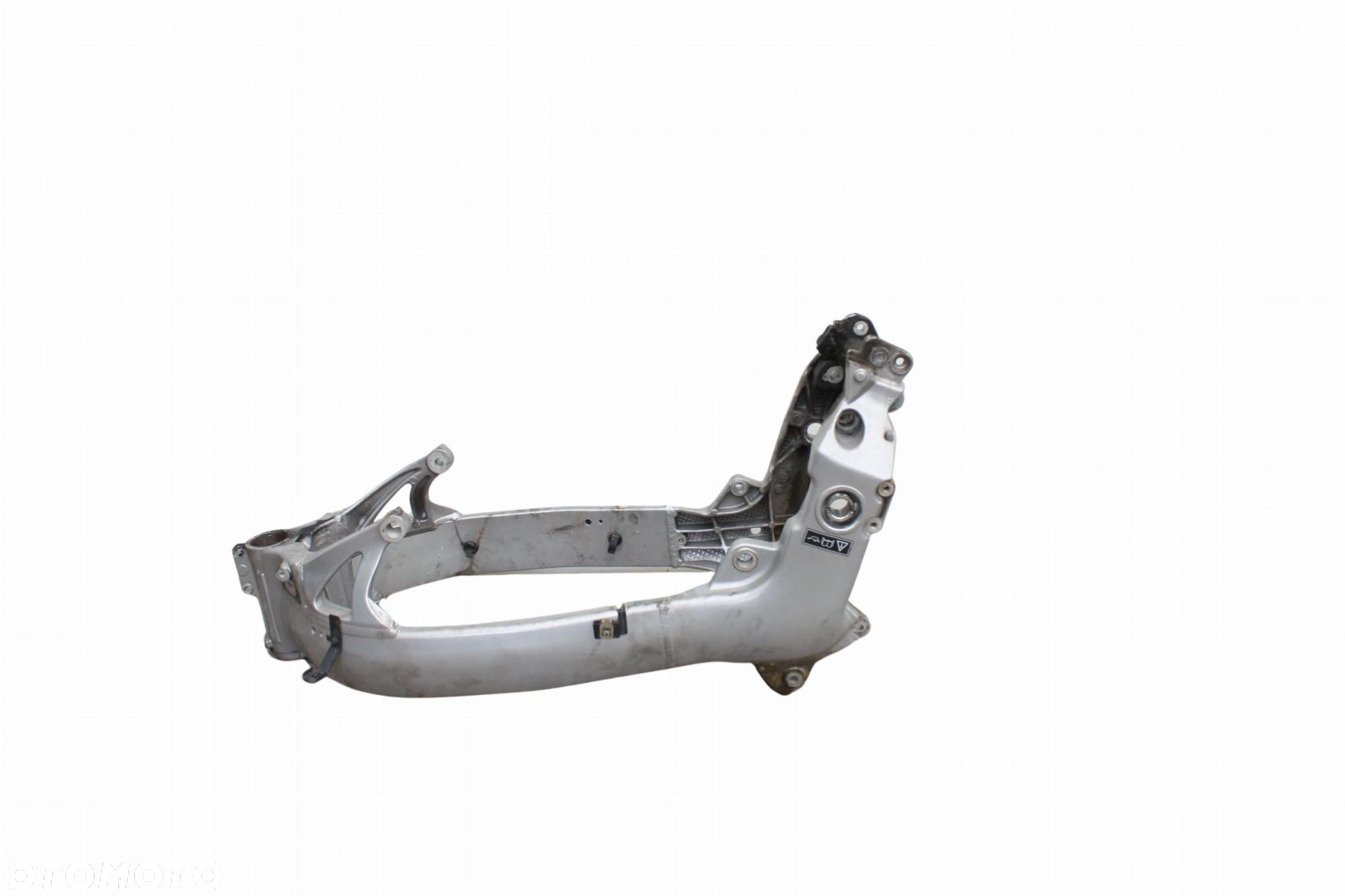RAMA Z DOKUMENTAMI Triumph Sprint ST 955 2001 - 2