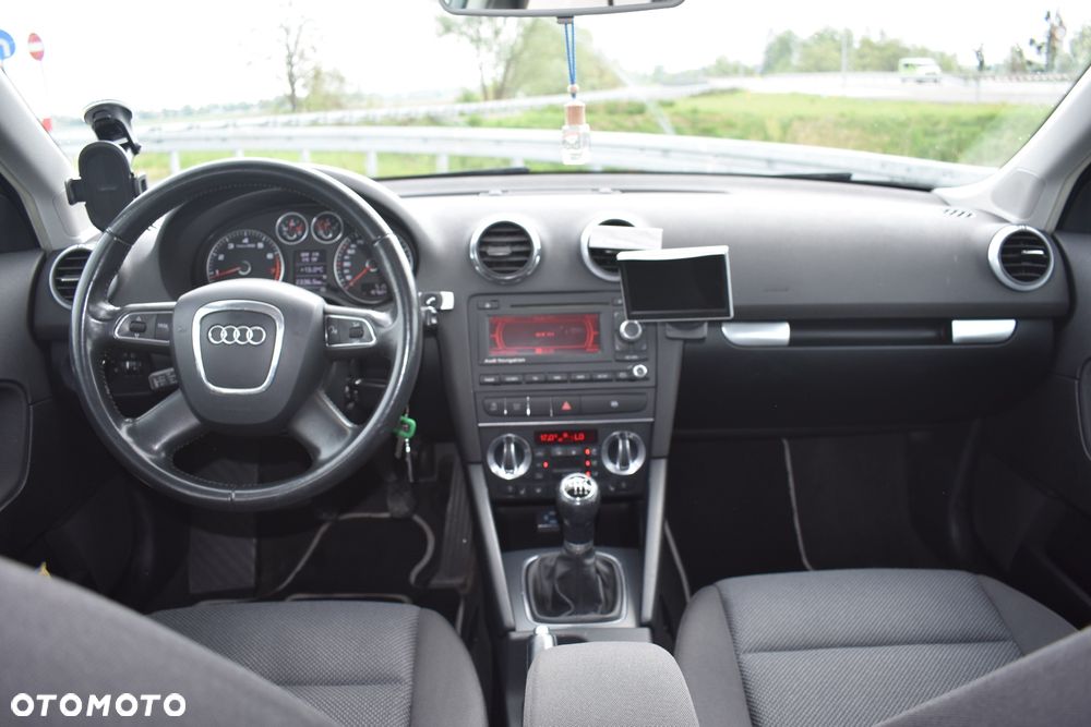 Audi A3 Sportback 1.4 TFSI Ambition - 8