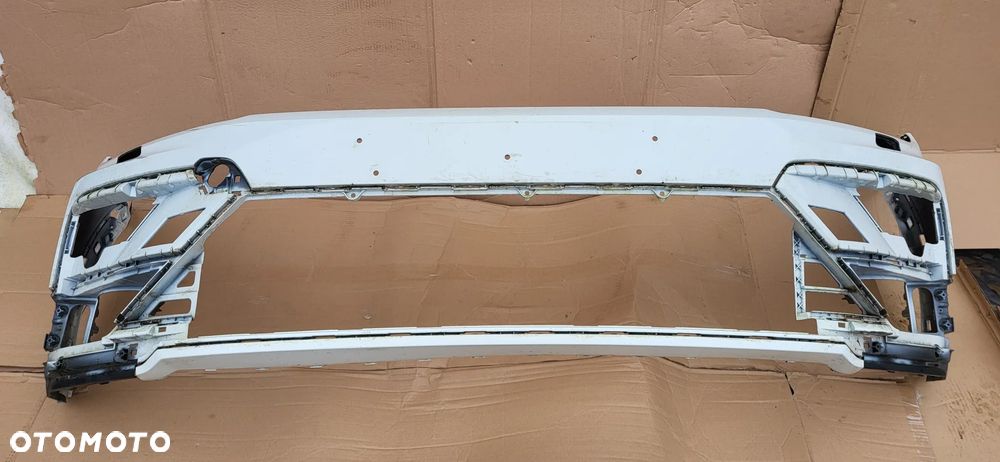 ZDERZAK PRZEDNI PRZOD VW TIGUAN II R LINE ALLSPACE 5NN807221A - 1