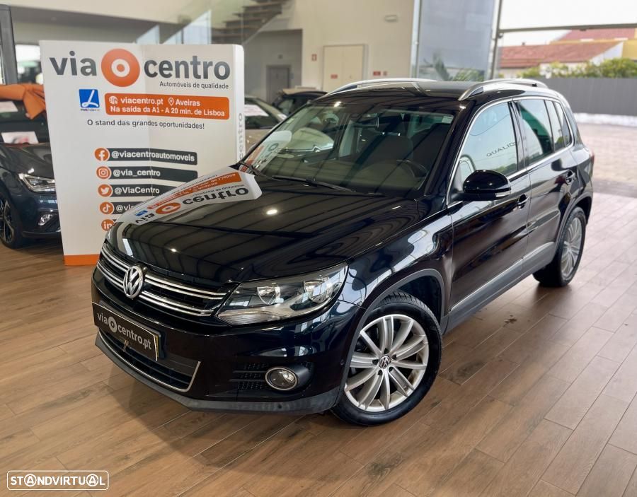 VW Tiguan 2.0 TDi Sport BlueMotion - 29