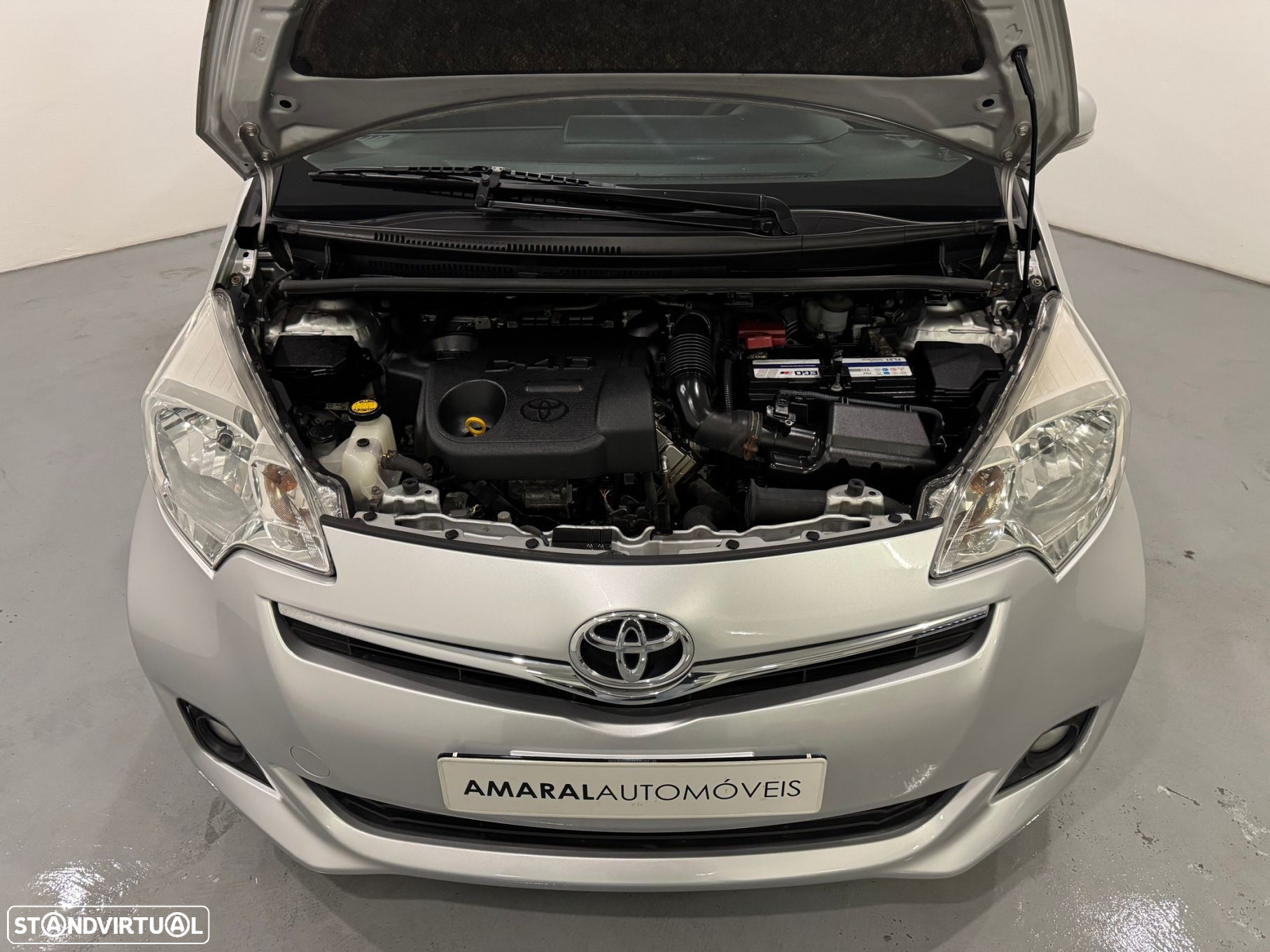 Toyota Verso-S 1.4 D-4D Comfort+AC - 58