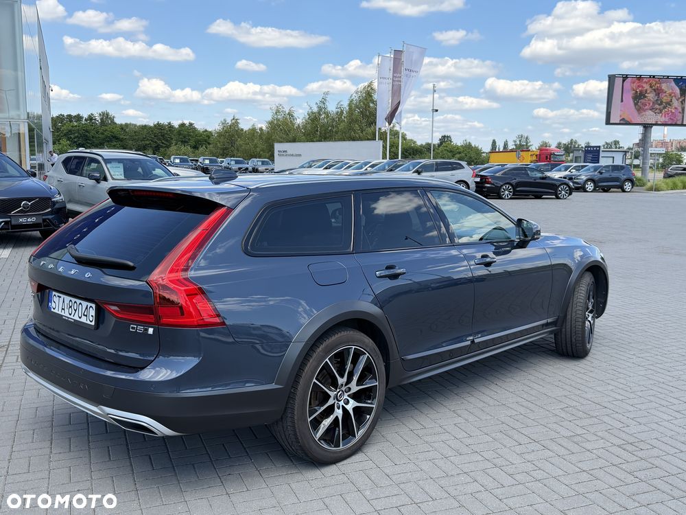 Volvo V90 Cross Country D5 AWD Geartronic - 12