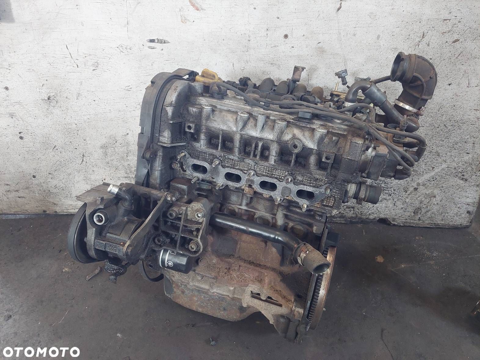 SILNIK BENZYNOWY FIAT ALBEA I 1.2 16V 188A5000 - 1